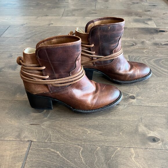 Freebird Ankle Boots - Picture 5 of 8